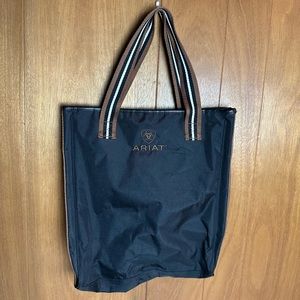 Ariat tote bag - brand new never used